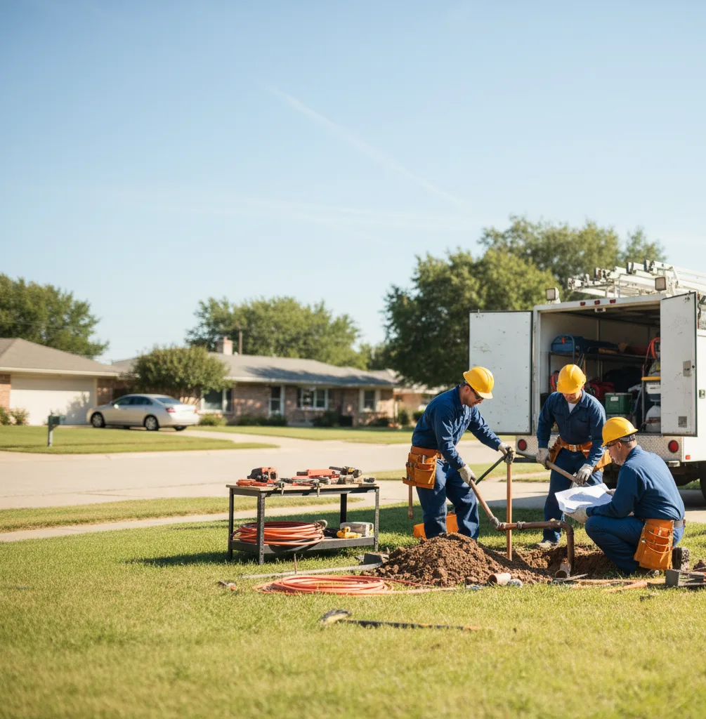 Water Heater Repair & Plumber in Mcewen